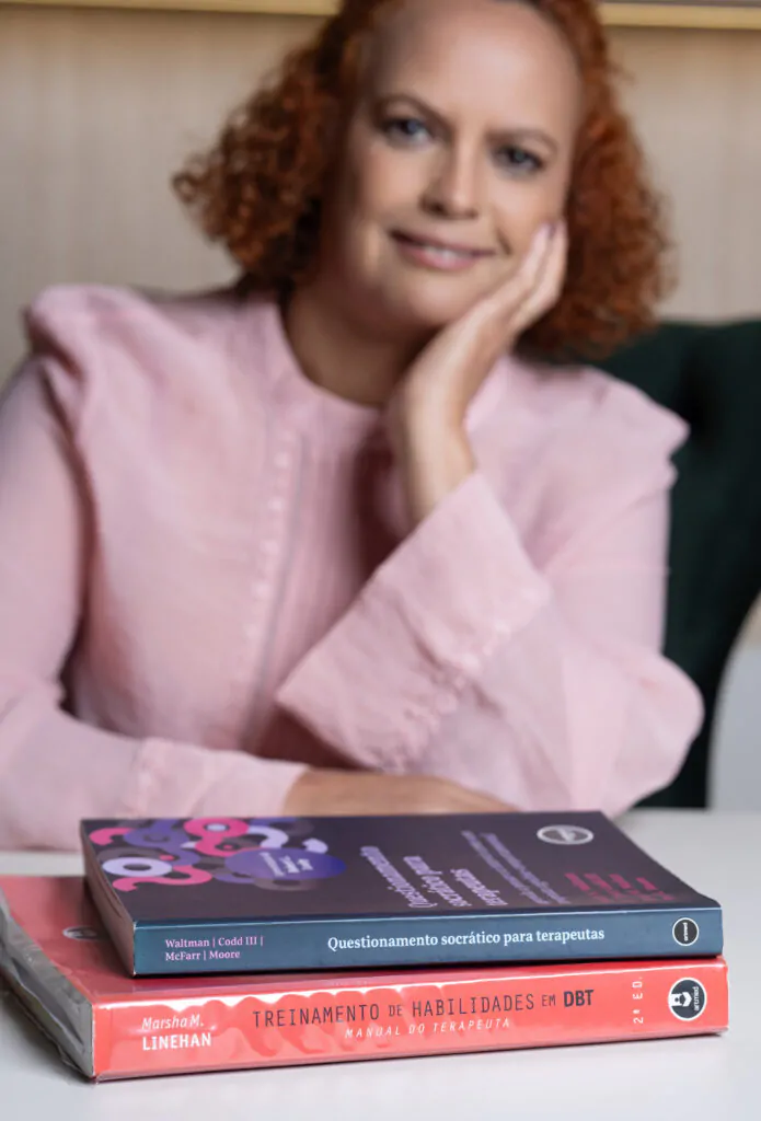 Exercício de Mindfulness com foco na leitura